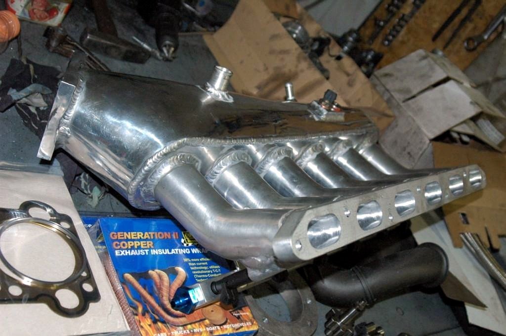Bmw m50 turbo pistons #2