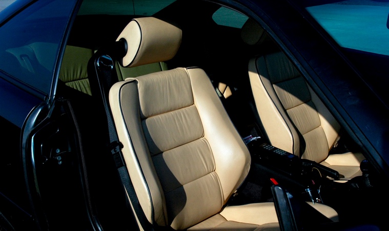 BMW E31 S62 Turbo