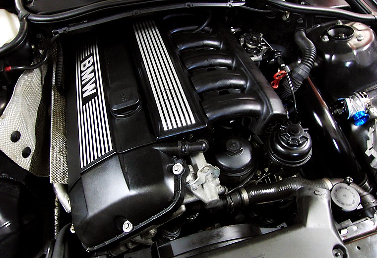 2002 Bmw 330xi turbo kit