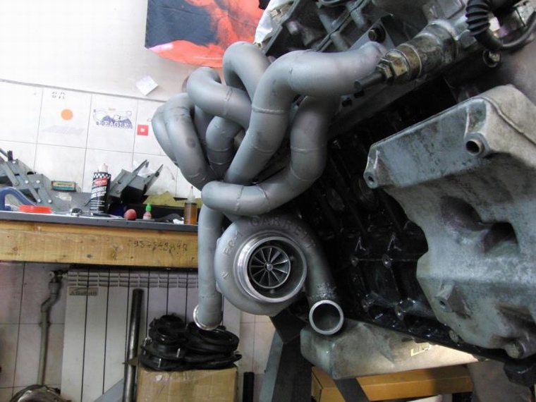 BMW M3 E36 turbo