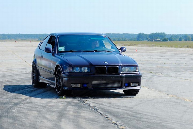 BMW M3 E36 turbo