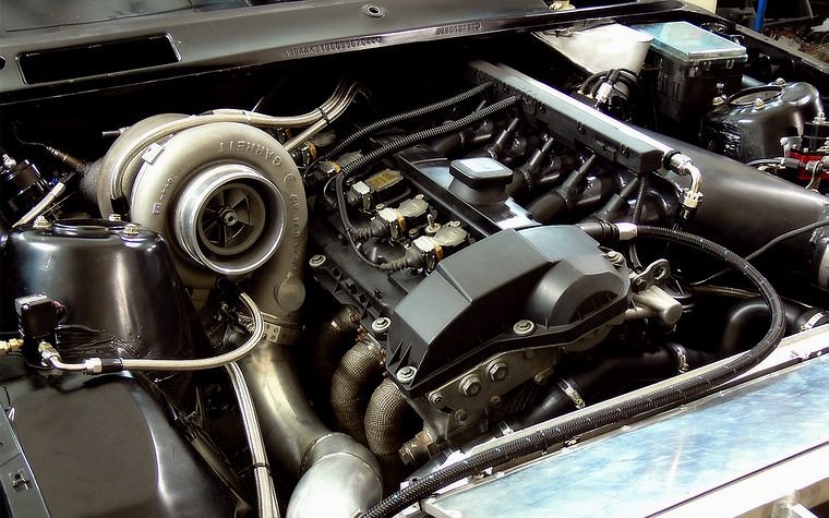 BMW E30 Turbo BMW E30 Turbo