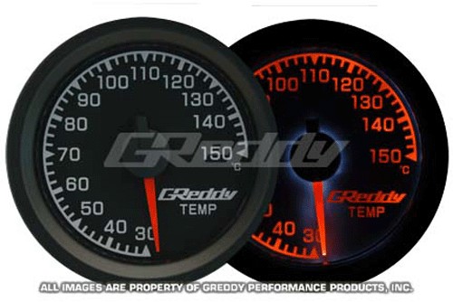 GREDDY 52mm ����������� ����� ��� �� (�����,������)