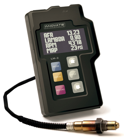 Innovate LM-2: Basic Kit